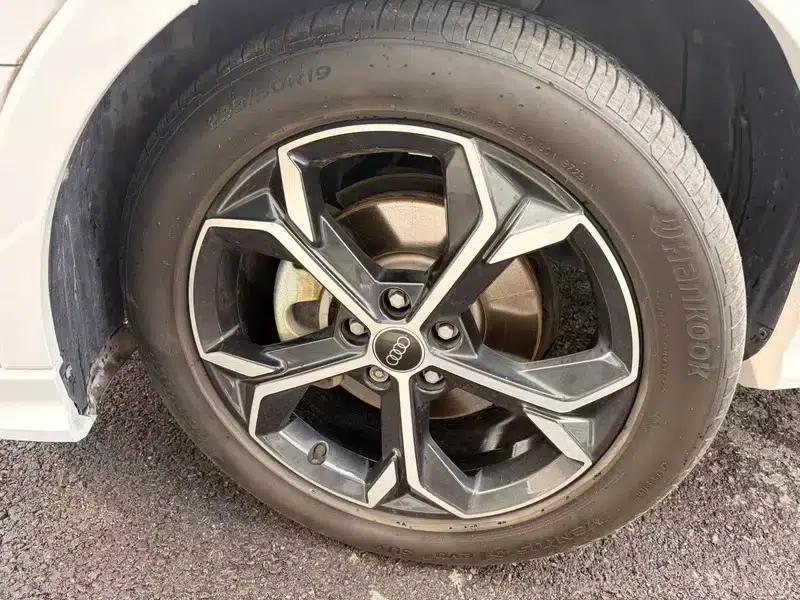 Audi Q3 Sportback 2024 40 TFSI Fashion Edition — миниатюра 7