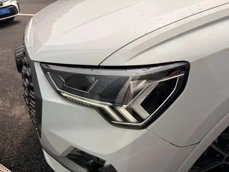 Audi Q3 Sportback 2024 40 TFSI Fashion Edition — миниатюра 8