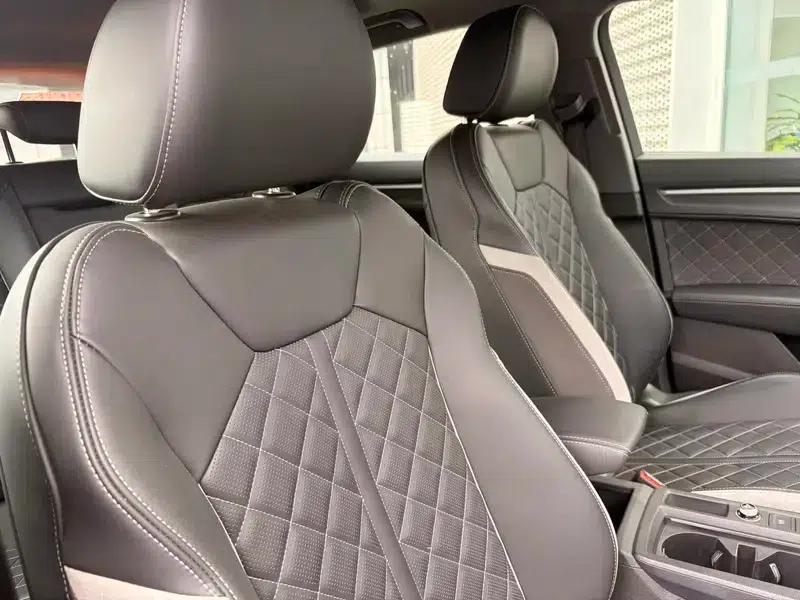 Audi Q3 Sportback 2024 40 TFSI Fashion Edition — миниатюра 10