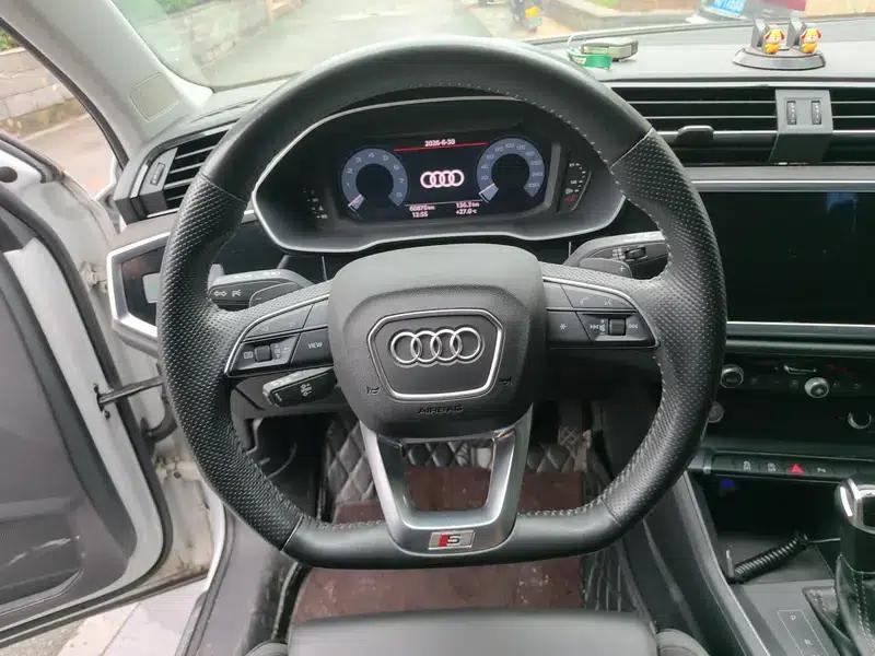 Audi Q3 Sportback 2020 40 TFSI Fashion Edition — миниатюра 11