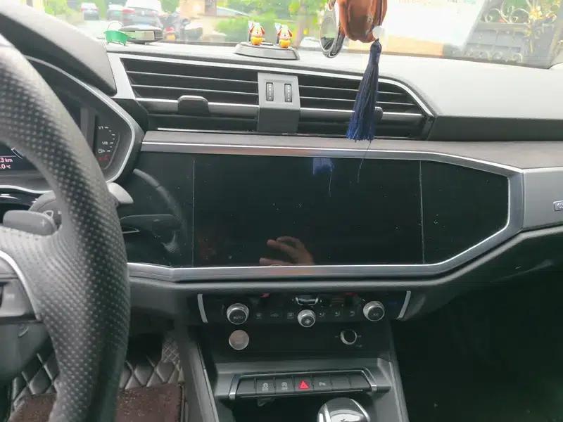 Audi Q3 Sportback 2020 40 TFSI Fashion Edition — миниатюра 12