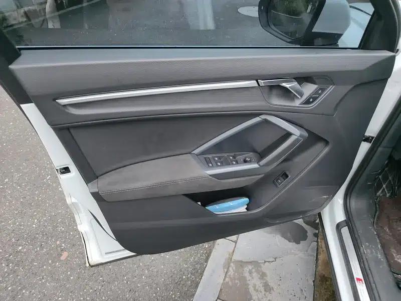 Audi Q3 Sportback 2020 40 TFSI Fashion Edition — миниатюра 16