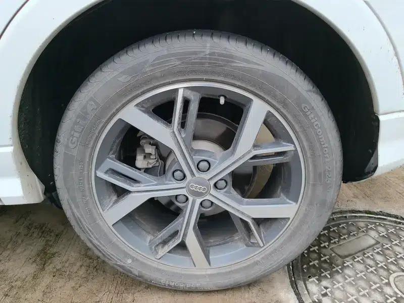 Audi Q3 Sportback 2020 40 TFSI Fashion Edition — миниатюра 20