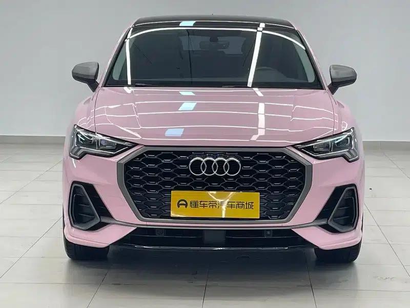 Audi Q3 Sportback 2022 40 TFSI RS Package (Sports Edition) — миниатюра 2