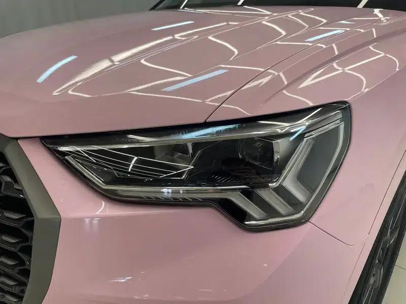 Audi Q3 Sportback 2022 40 TFSI RS Package (Sports Edition) — миниатюра 12