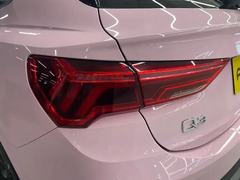 Audi Q3 Sportback 2022 40 TFSI RS Package (Sports Edition) — миниатюра 13