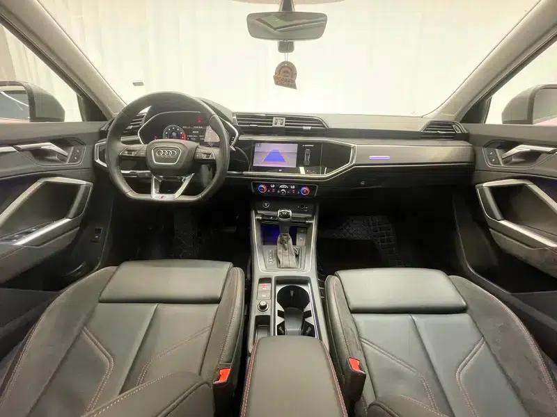 Audi Q3 Sportback 2022 40 TFSI RS Package (Sports Edition) — миниатюра 14