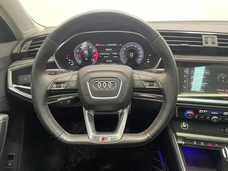 Audi Q3 Sportback 2022 40 TFSI RS Package (Sports Edition) — миниатюра 16