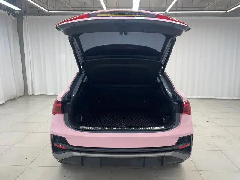 Audi Q3 Sportback 2022 40 TFSI RS Package (Sports Edition) — миниатюра 20