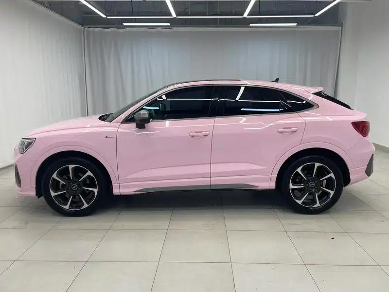 Audi Q3 Sportback 2022 40 TFSI RS Package (Sports Edition) — миниатюра 4