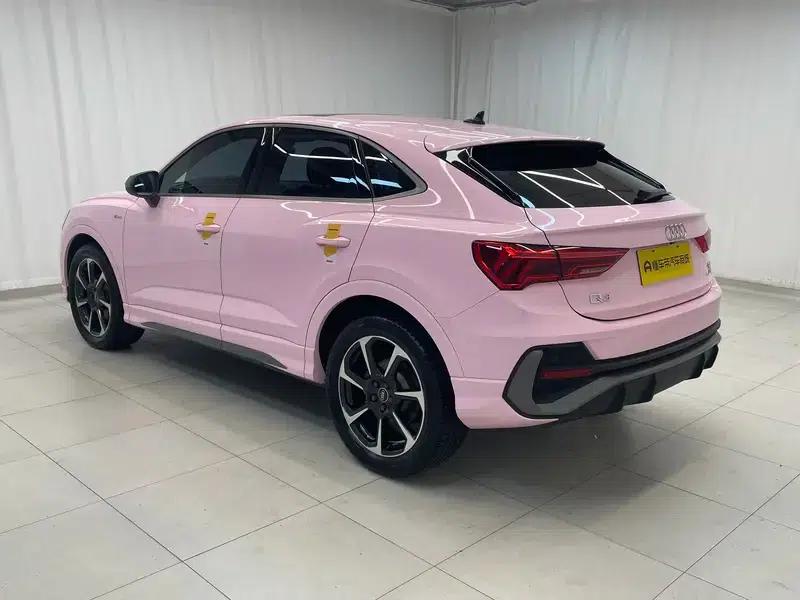 Audi Q3 Sportback 2022 40 TFSI RS Package (Sports Edition) — миниатюра 5