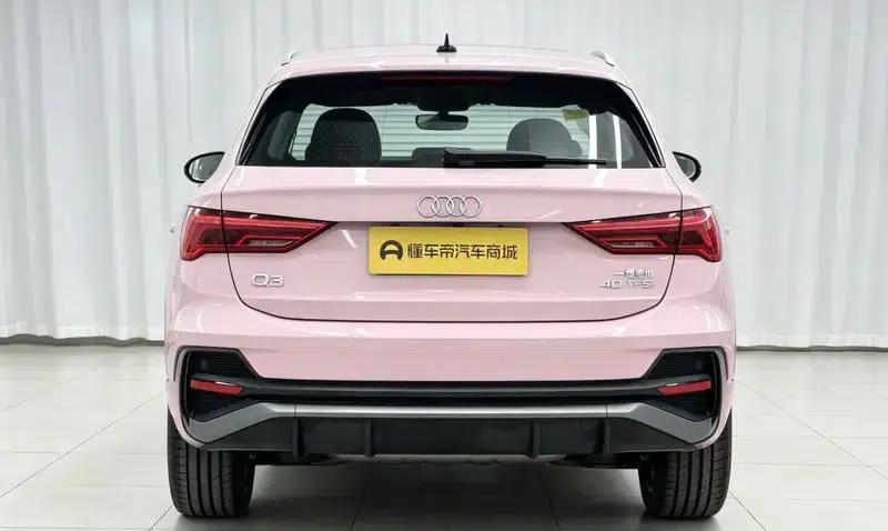 Audi Q3 Sportback 2022 40 TFSI RS Package (Sports Edition) — миниатюра 6