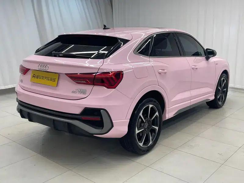 Audi Q3 Sportback 2022 40 TFSI RS Package (Sports Edition) — миниатюра 7