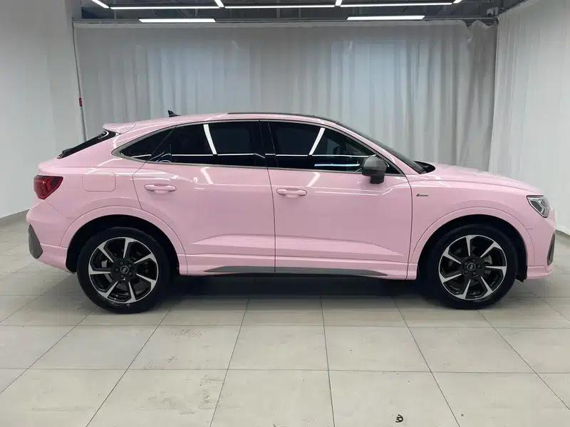 Audi Q3 Sportback 2022 40 TFSI RS Package (Sports Edition) — миниатюра 8