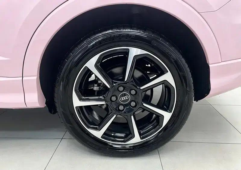 Audi Q3 Sportback 2022 40 TFSI RS Package (Sports Edition) — миниатюра 9