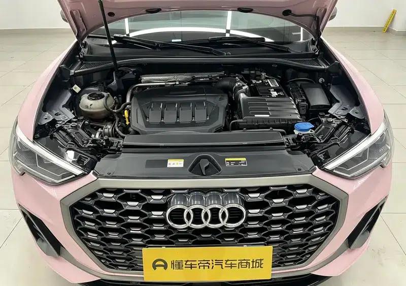 Audi Q3 Sportback 2022 40 TFSI RS Package (Sports Edition) — миниатюра 10