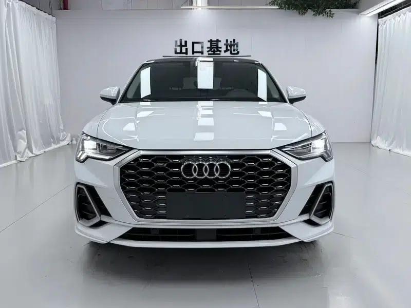 Audi Q3 Sportback 2022 35 TFSI Progressive — миниатюра 2