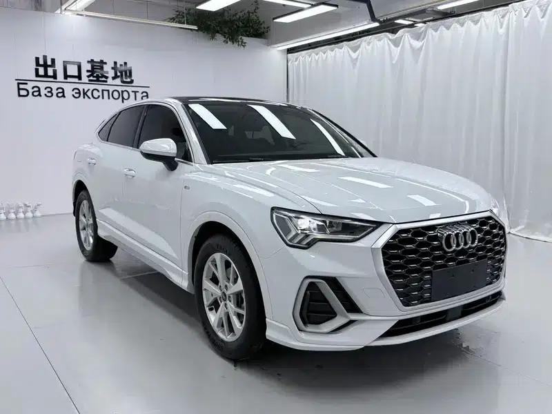 Audi Q3 Sportback 2022 35 TFSI Progressive — миниатюра 3