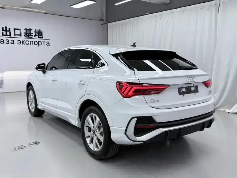 Audi Q3 Sportback 2022 35 TFSI Progressive — миниатюра 4