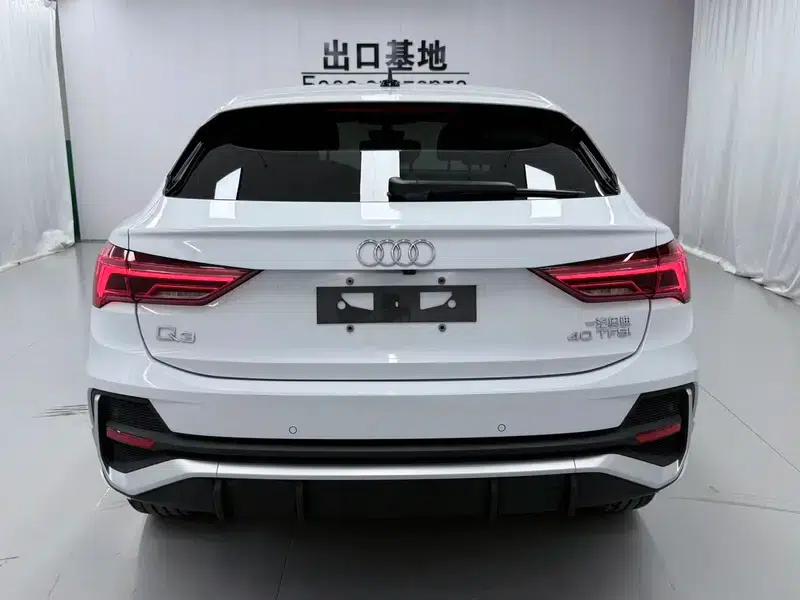 Audi Q3 Sportback 2022 35 TFSI Progressive — миниатюра 5