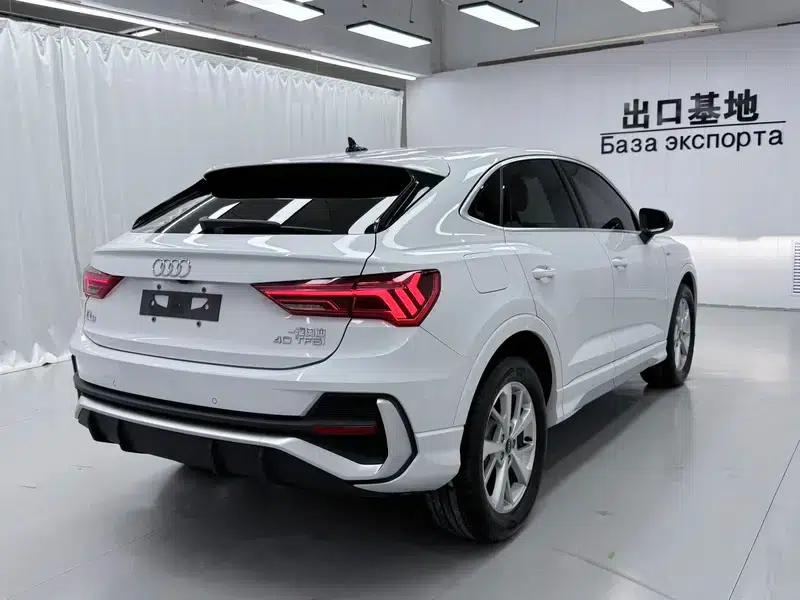 Audi Q3 Sportback 2022 35 TFSI Progressive — миниатюра 6