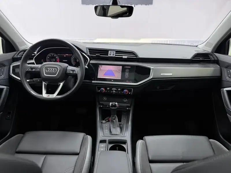 Audi Q3 Sportback 2022 35 TFSI Progressive — миниатюра 8