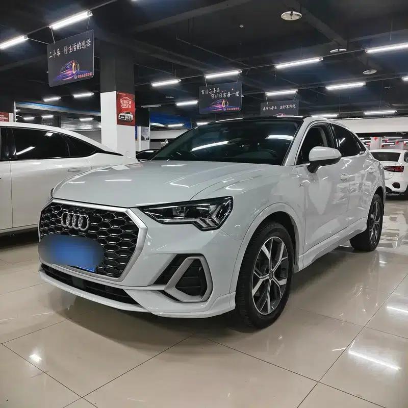 Audi Q3 Sportback 2020 40 TFSI Fashion Edition — миниатюра 1
