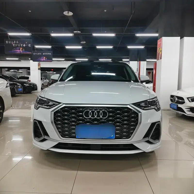 Audi Q3 Sportback 2020 40 TFSI Fashion Edition — миниатюра 2