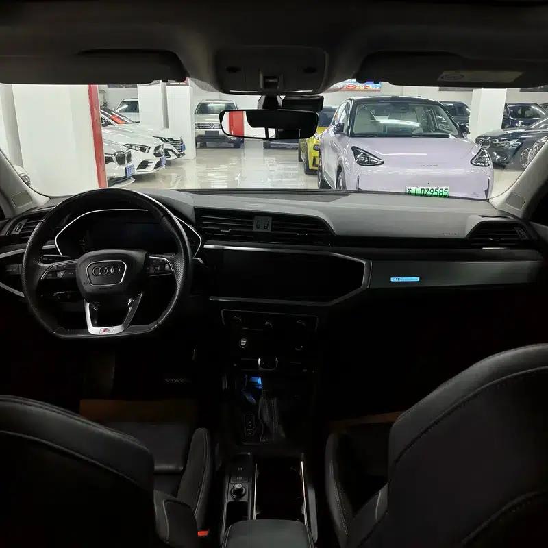 Audi Q3 Sportback 2020 40 TFSI Fashion Edition — миниатюра 11