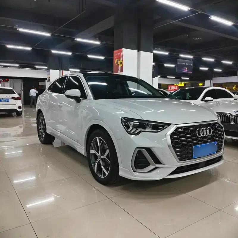 Audi Q3 Sportback 2020 40 TFSI Fashion Edition — миниатюра 3