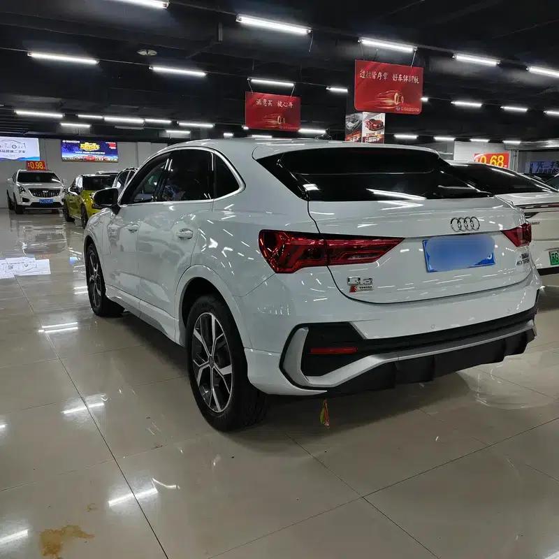 Audi Q3 Sportback 2020 40 TFSI Fashion Edition — миниатюра 4