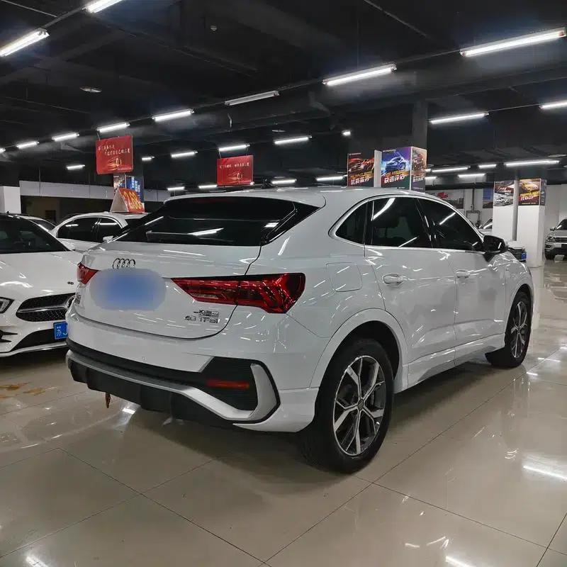Audi Q3 Sportback 2020 40 TFSI Fashion Edition — миниатюра 6