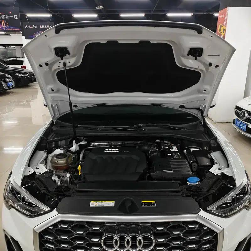 Audi Q3 Sportback 2020 40 TFSI Fashion Edition — миниатюра 7