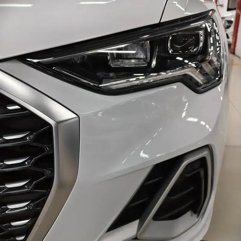 Audi Q3 Sportback 2020 40 TFSI Fashion Edition — миниатюра 8