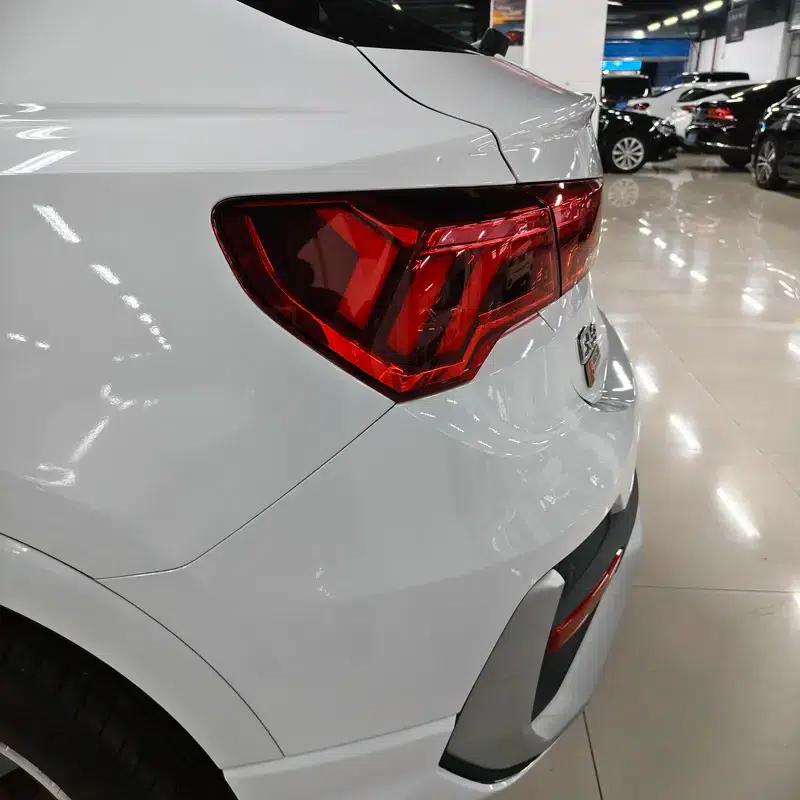 Audi Q3 Sportback 2020 40 TFSI Fashion Edition — миниатюра 10