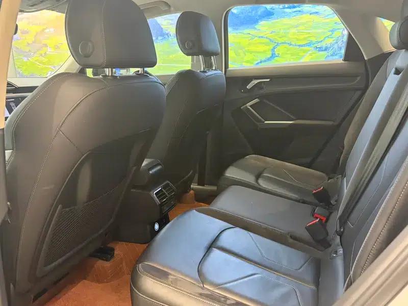 Audi Q3 Sportback 2023 35 TFSI Progressive (1.5T) — миниатюра 12