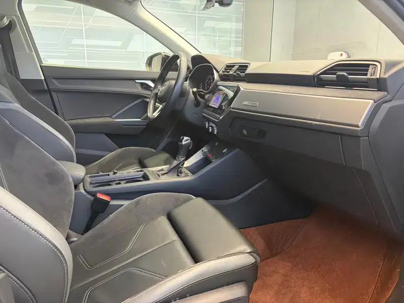Audi Q3 Sportback 2023 35 TFSI Progressive (1.5T) — миниатюра 15