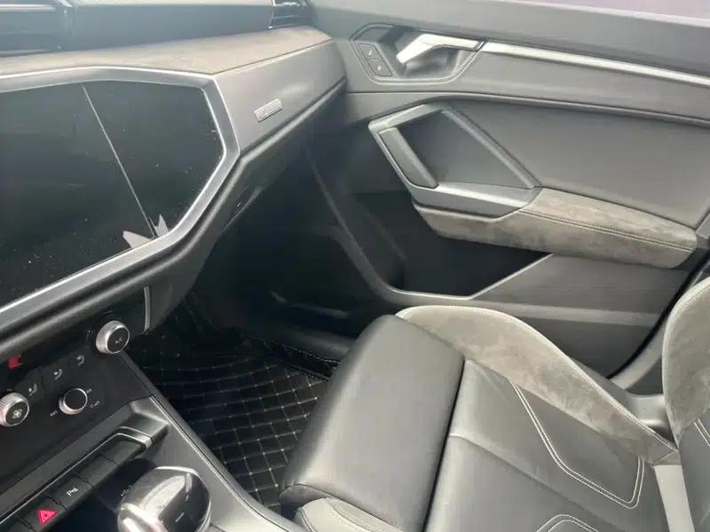 Audi Q3 Sportback 2020 40 TFSI Fashion Edition — миниатюра 11