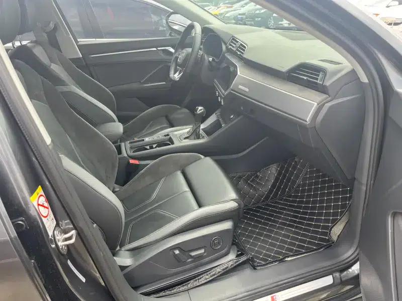 Audi Q3 Sportback 2020 40 TFSI Fashion Edition — миниатюра 12