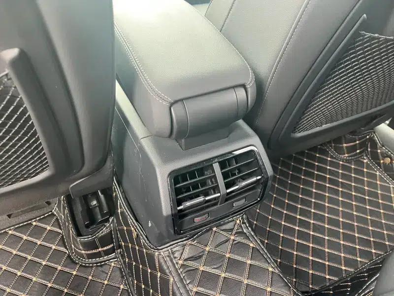 Audi Q3 Sportback 2020 40 TFSI Fashion Edition — миниатюра 13
