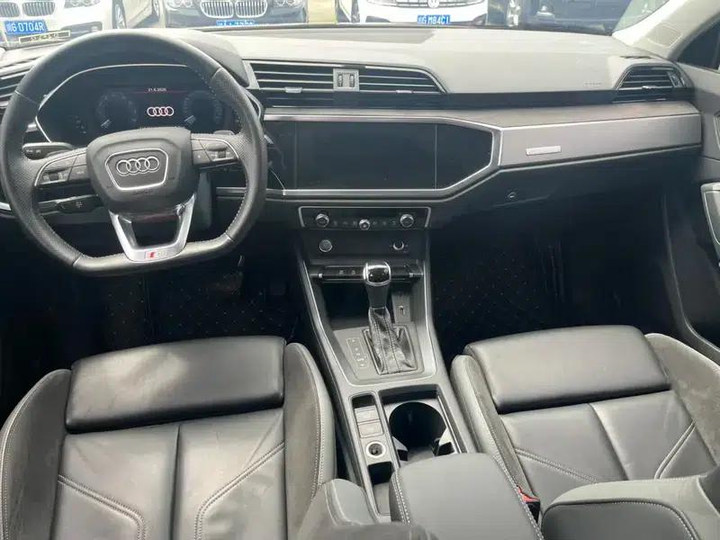 Audi Q3 Sportback 2020 40 TFSI Fashion Edition — миниатюра 15