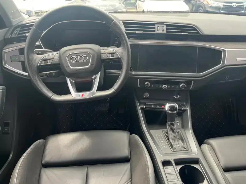 Audi Q3 Sportback 2020 40 TFSI Fashion Edition — миниатюра 16