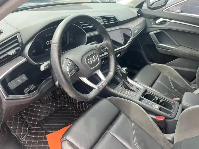 Audi Q3 Sportback 2020 40 TFSI Fashion Edition — миниатюра 18