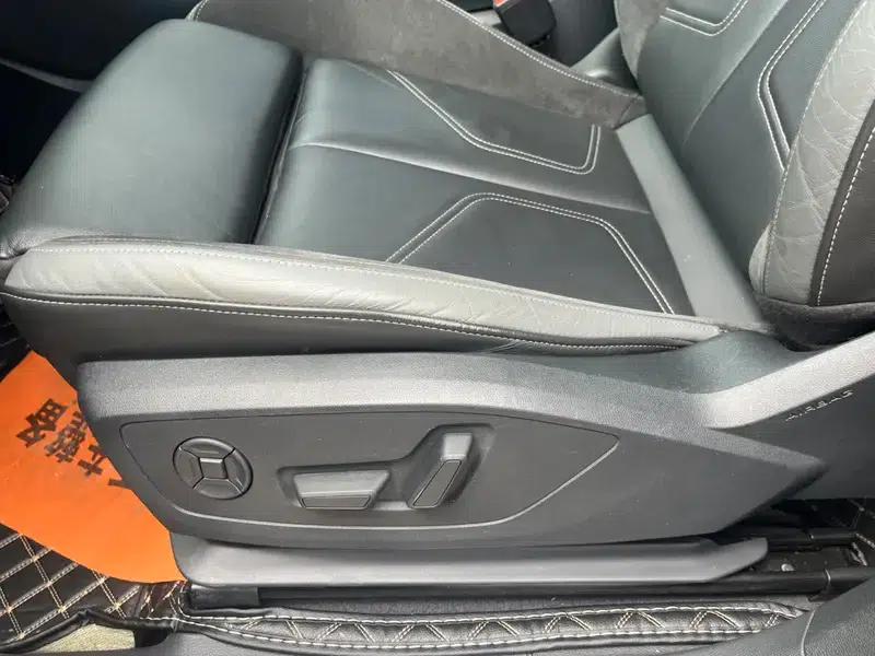Audi Q3 Sportback 2020 40 TFSI Fashion Edition — миниатюра 20