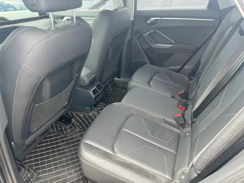 Audi Q3 Sportback 2020 40 TFSI Fashion Edition — миниатюра 21