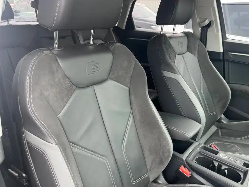 Audi Q3 Sportback 2020 40 TFSI Fashion Edition — миниатюра 22