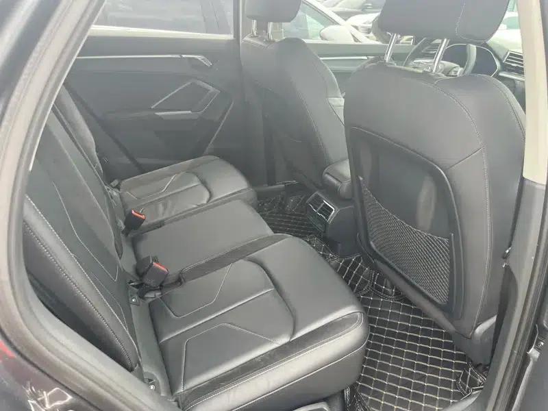 Audi Q3 Sportback 2020 40 TFSI Fashion Edition — миниатюра 26