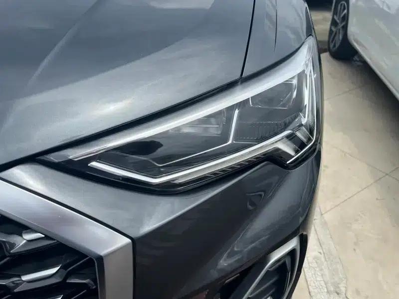 Audi Q3 Sportback 2020 40 TFSI Fashion Edition — миниатюра 6