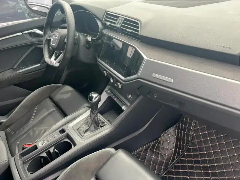 Audi Q3 Sportback 2020 40 TFSI Fashion Edition — миниатюра 9