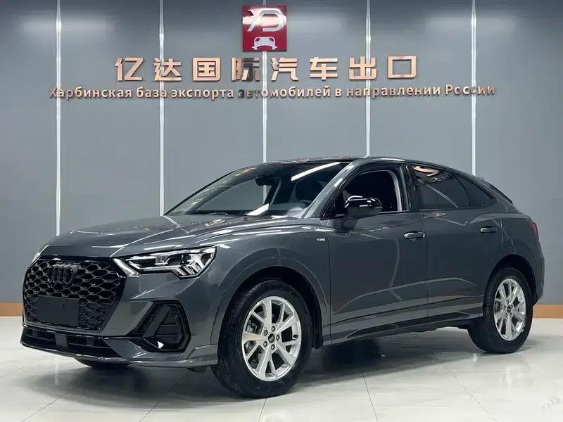Audi Q3 Sportback 2023 35 TFSI Progressive — миниатюра 1